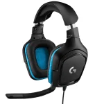 خرید هدست گیمینگ لاجیتک logitech g432