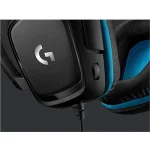 خرید هدست گیمینگ لاجیتک logitech g432 - تصویر 4