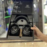 خرید هدست گیمینگ اپن باکس لاجیتک logitech g pro x 2 black - تصویر 3