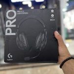 خرید هدست گیمینگ اپن باکس لاجیتک logitech g pro x 2 black