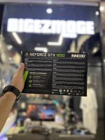 خرید کارت گرافیک nvidia rtx 1650 اپن باکس - تصویر 3