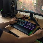 خرید کیبورد گیمینگ ریزر Razer Ornata V2 - تصویر 5