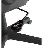 خرید صندلی گیمینگ دی ایکس ریسر Dxracer Formula Series 2025 L Black Red - تصویر 12