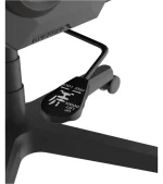 خرید صندلی گیمینگ دی ایکس ریسر Dxracer Formula Series 2025 L Black White - تصویر 12