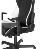خرید صندلی گیمینگ دی ایکس ریسر Dxracer Formula Series 2025 L Black White - تصویر 5