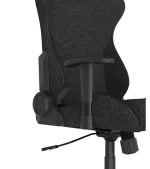 خرید صندلی گیمینگ دی ایکس ریسر Dxracer Formula Series 2025 L Fabric Black - تصویر 3