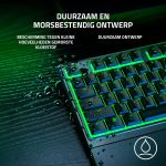 خرید کیبورد گیمینگ ریزر Razer Ornata V3 X - تصویر 8