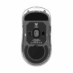 خرید ماوس گیمینگ اونیکوما Onikuma CW926 Wireless - Black - تصویر 3
