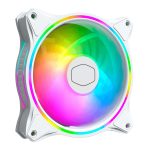 خرید فن کیس Cooler Master MasterFan MF120 Halo White Edition - 3 in 1 - تصویر 2