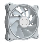 خرید فن کیس Cooler Master MasterFan MF120 Halo White Edition - 3 in 1 - تصویر 3
