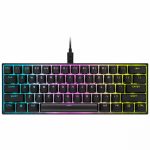خرید کیبورد گیمینگ مینی کورسیر Corsair K65 RGB MINI