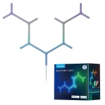 خرید چراغ دیواری هوشمند گووی 7 تیکه Govee Glide RGBIC Y Lights