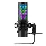 خرید میکروفون هایپرایکس HyperX QuadCast 2 S - مشکی - تصویر 2