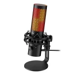 خرید میکروفون هایپرایکس HyperX QuadCast 2 S - مشکی - تصویر 8