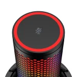 خرید میکروفون هایپرایکس HyperX QuadCast 2 S - مشکی - تصویر 7