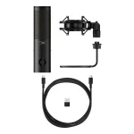 خرید میکروفون هایپرایکس HyperX QuadCast 2 S - مشکی - تصویر 4