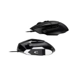 خرید ماوس گیمینگ لاجیتک Logitech G502 X Black - تصویر 3