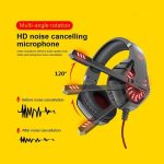 خرید هدست گیمینگ ovleng gt82 - تصویر 5