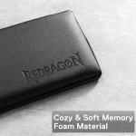 خرید پد تکیه‌گاه مچ دست ردراگون Redragon P037 Meteor L - تصویر 7