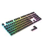 خرید کی کپ کیبورد ردراگون Redragon PBT Scarab Pudding A130 Black