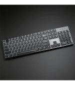 خرید کی کپ کیبورد ردراگون Redragon PBT Scarab Pudding A130 Black - تصویر 3