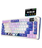 خرید کیبورد بی سیم/باسیم گیمینگ ردراگون Redragon K708 AK PRO RGB