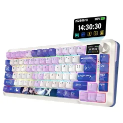 خرید کیبورد بی سیم/باسیم گیمینگ ردراگون Redragon K708 AK PRO RGB