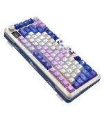 خرید کیبورد بی سیم/باسیم گیمینگ ردراگون Redragon K708 AK PRO RGB - تصویر 3