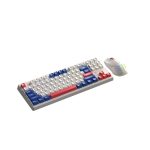 خرید باندل ماوس و کیبورد لاجیکی Logikey K329W - تصویر 2