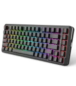 خرید کیبورد بی سیم گیمینگ ردراگون Redragon STORMRAZOR K713 Pro - تصویر 5