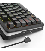 خرید کیبورد بی سیم گیمینگ ردراگون Redragon STORMRAZOR K713 Pro - تصویر 3