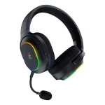 خرید هدست بی سیم گیمینگ ریزر Razer Barracuda X Chroma Wireless - مشکی - تصویر 5