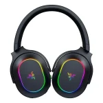 خرید هدست بی سیم گیمینگ ریزر Razer Barracuda X Chroma Wireless - مشکی - تصویر 3