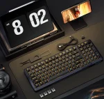 خرید کیبورد بی سیم/باسیم گیمینگ ردراگون Redragon BRAGI K688 GB PRO - تصویر 10