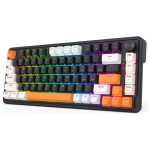 خرید کیبورد گیمینگ ردراگون Redragon Landshaker K714WBO RGB