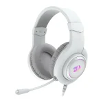 خرید هدست گیمینگ ردراگون Redragon H371 Hylas RGB - سفید