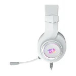 خرید هدست گیمینگ ردراگون Redragon H371 Hylas RGB - سفید - تصویر 7