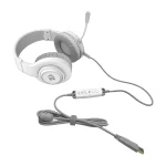 خرید هدست گیمینگ ردراگون Redragon H371 Hylas RGB - سفید - تصویر 5