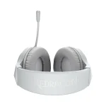 خرید هدست گیمینگ ردراگون Redragon H371 Hylas RGB - سفید - تصویر 3