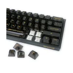 خرید کیبورد گیمینگ ردراگون RedRagon K617 CTP RGB Black - تصویر 3