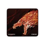 خرید ماوس پد استیل سریز مدل QcK+ Limited CS:GO Howl Edition