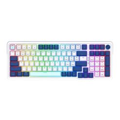 خرید کیبورد گیمینگ بی‌سیم ردراگون مدل Redragon EISA K686 PRO