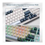 خرید کیبورد گیمینگ بی‌سیم ردراگون مدل Redragon EISA K686 PRO - تصویر 7