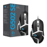 خرید ماوس گیمینگ لاجیتک Logitech G502 SE Hero - تصویر 4