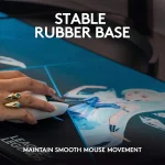 خرید ماوس پد گیمینگ لاجیتک Logitech G840 K/DA XL - تصویر 4