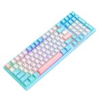 خرید کیبورد گیمینگ مکانیکال با سیم اونیکوما مدل Onikuma G38 سوئیچ قهوه ای - تصویر 2