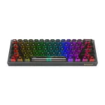 خرید کیبورد گیمینگ ردراگون Redragon K617 Fizz CTB RGB - مشکی - تصویر 5