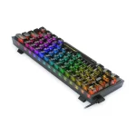 خرید کیبورد گیمینگ ردراگون Redragon K617 Fizz CTB RGB - مشکی - تصویر 4