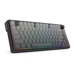 خرید کیبورد بی سیم گیمینگ ردراگون Redragon Ucal Pro Geb K673SP PRO RGB Wireless - سوئیچ سبز