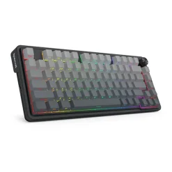 خرید کیبورد بی سیم گیمینگ ردراگون Redragon Ucal Pro Geb K673SP PRO RGB Wireless - سوئیچ سبز